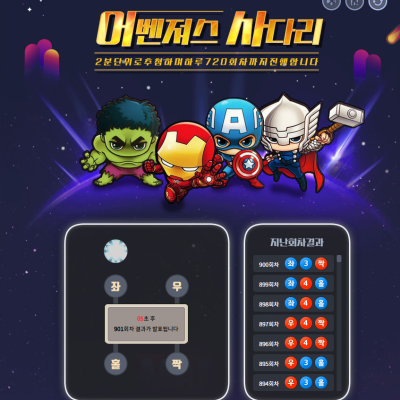 Marvel Line
